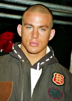 thespunkpup:  Channing is just beautiful! 
