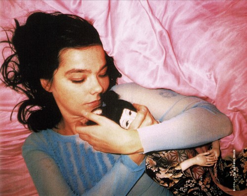 pear-pies:Bjork / photo by Juergen Teller Rockin’ On Magazine - March, 1996          