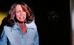scream:  Scream and Halloween Parallels 