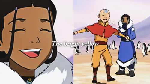 You Were Right About What Katara Needed.