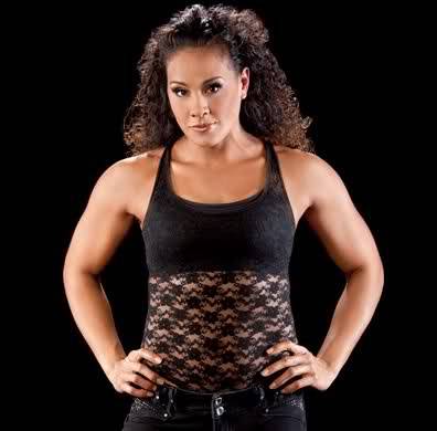 Then &amp; Now  - Tamina Snuka