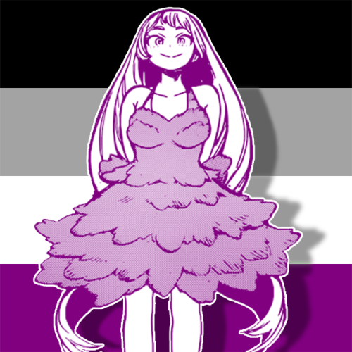 mlm-kiri: Asexual Nejire icons requested by Anon!Free to use, just reblog!Requests are open!