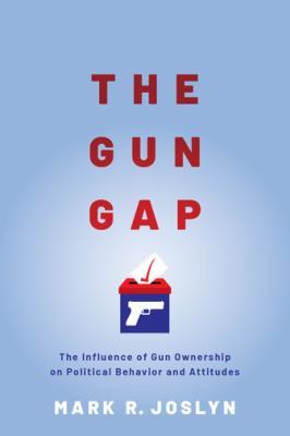 Book cover: The gap represents an important explanation for voter choice,...