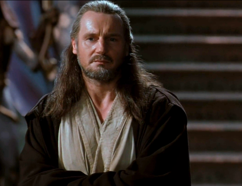 qui-gon jinn