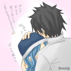 fuck-yeah-gruvia:Olisa63 | Posted with permissionDO NOT REMOVE SOURCE, DO NOT REPOST WITHOUT SOURCE.