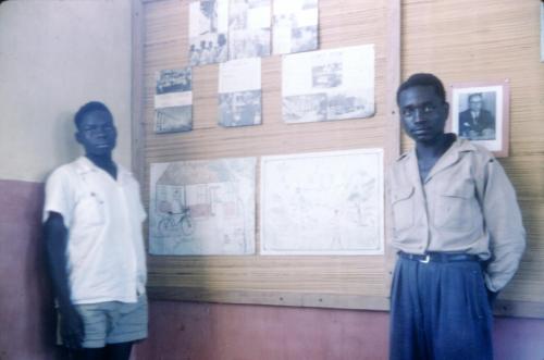 manufactoriel: Art Students, Aru 1960 Congo