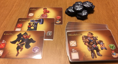 Lucky Sunday Board Games — キングスフォージ (King's Forge) + Lucky Sunday Board Games — キングスフォージ (King's Forge) +