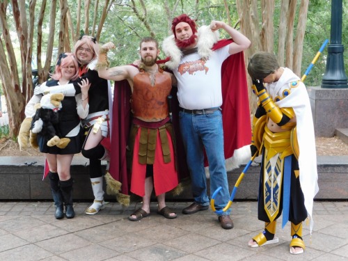 DragonCon 2019 | Type-Moon Photoshoot Cosplayers:Message us and we’ll add your URL!