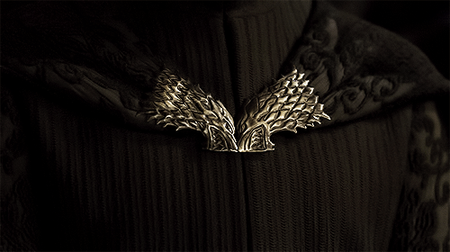 ladyblackfish:   “You Westerosi are all the same. You sew some beast upon a scrap of silk, and suddenly you are all lions or dragons or eagles.”  