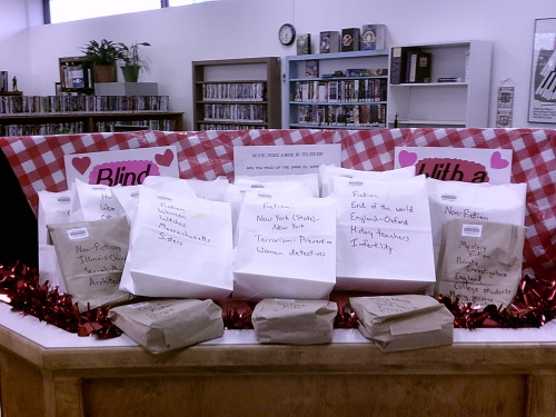 Blind Date with a BookBooks available1. Non-fiction, Women employees, Official secrets, Uranium enri