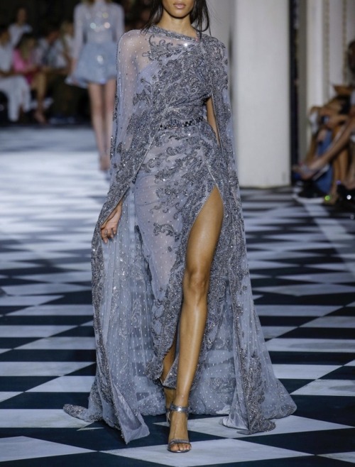 BluesZuhair MuradF/W 2018-2019 Couture