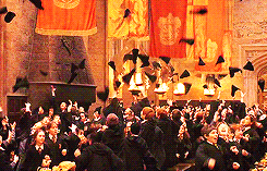   harry potter meme: one house ↳gryffindor “You might belong in Gryffindor, where dwell the brave at heart. Their daring, nerve and chivalry set Gryffindors apart.”    damn right.