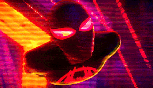 Spiderman: Across The Spider-verse - Open