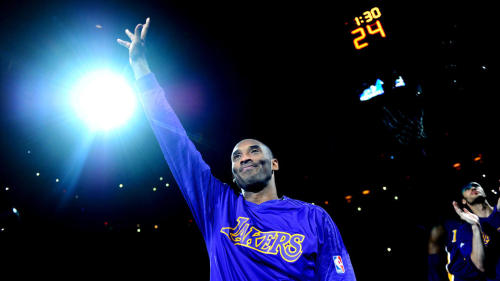 The end of an era: #MambaOutTonight is Kobe Bryant’s last game. These are memories and thoughts fans
