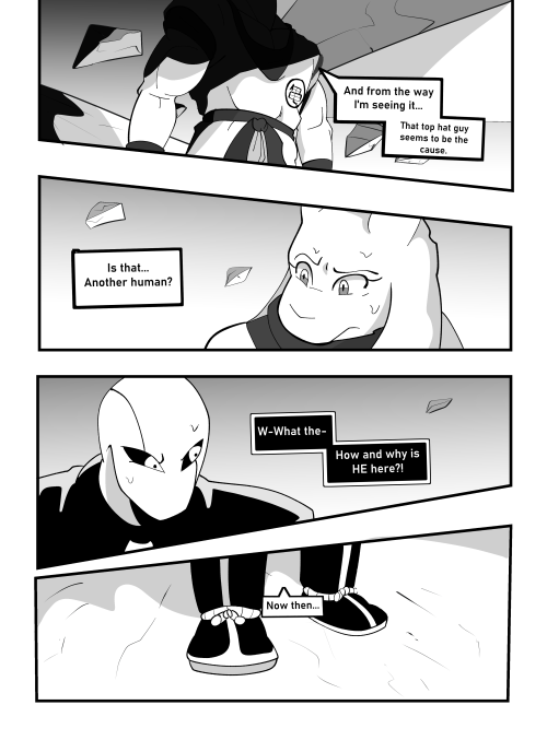 A Warrior From Another Multiverse.