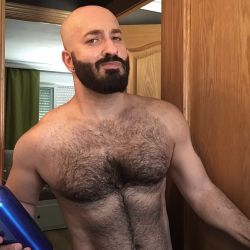 beardburnme:  “Post workout - second week