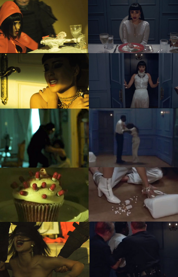 Pop†Money†Fashion†Drugs