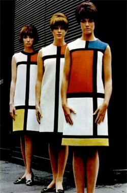 lollypopvintage:  Yves Saint Laurent, 1965