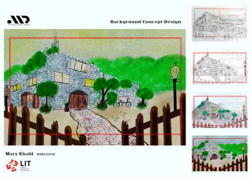 Background Concept Design Brief 