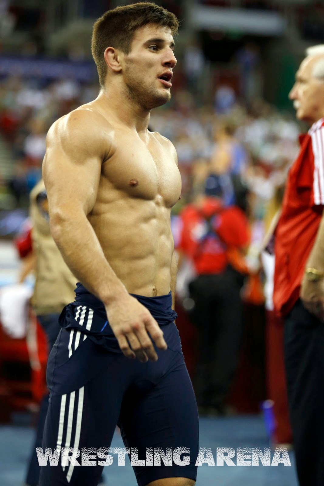 silverskinsrepository:  Wrestlers