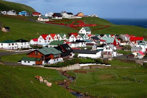 weltomyun: Faroe Islands 