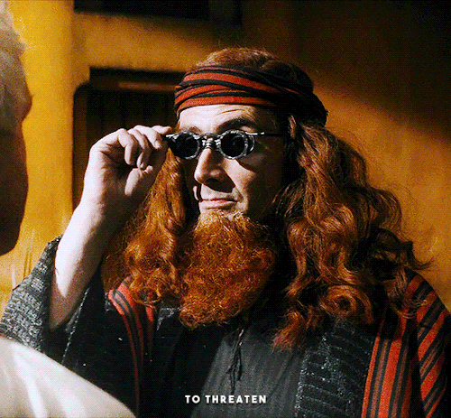 Crowley + Glasses