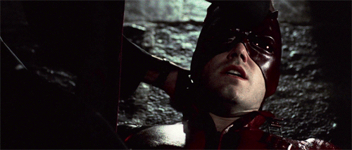 You either die as a hero, or you live long enough to see yourself become super badass...