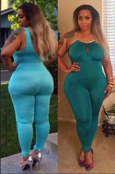313bigbootyluver:  dumptruckthicc:  Front to back  Omg
