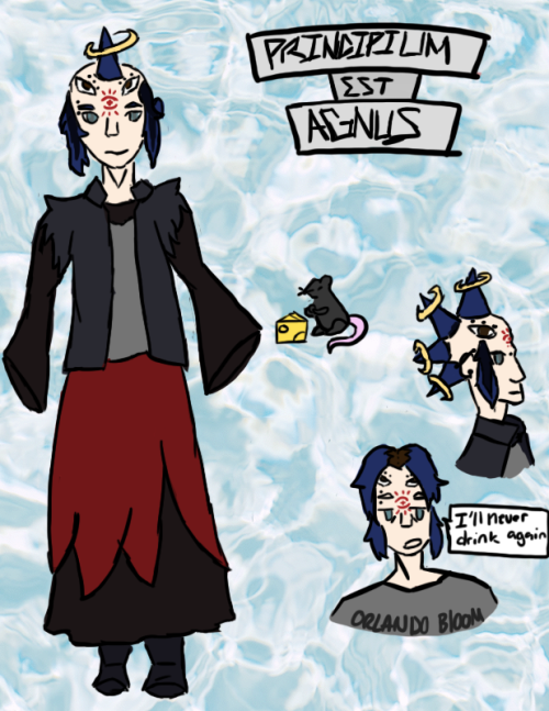 New Oc!!