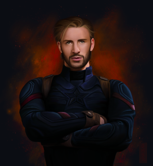 enouementonism:“Steve Rogers/ Nomad”