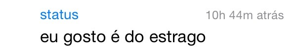 Ela é perfeita...