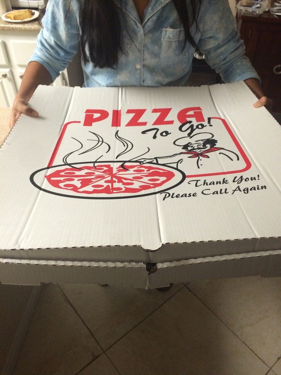 100proofbaby:  Monster pizza for dinaaaaa  Sex