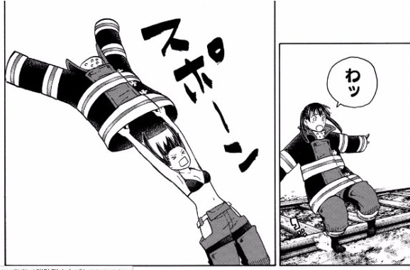 Soul Resonance Ability Confirmed in Fire Force?! : r/souleater