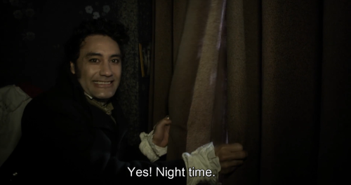 hirxeth:  What We Do in the Shadows (2014) dir. Jemaine Clement and Taika Waititi