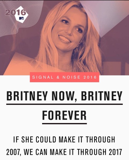 Very wordy but well written. Source: www.mtv.com/news/2962628/britney-now-britney-forever/