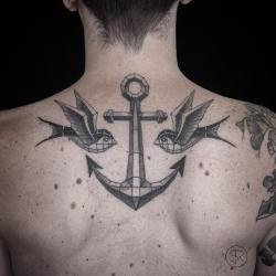 1337tattoos:  sven rayen