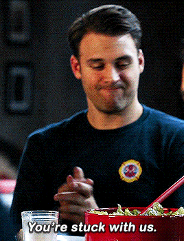 Buck And HisIm In Love With My Best Friend Smile Throughout Season 5