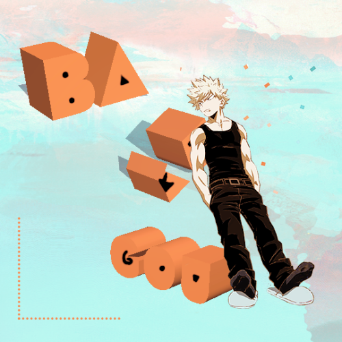 alice-chan-chan:Bakugou Katsuki for @theforgersHappy (belated) Birthday, Kyra!