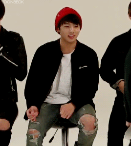 The Way Yoongi Makes Jungkook Laugh