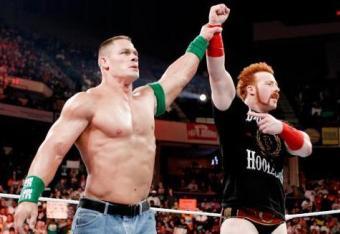 Porn Pics martyna090:  John and Sheamus  !!!!!  *.*