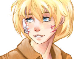 roxyinanutshell:  Armin I see through your