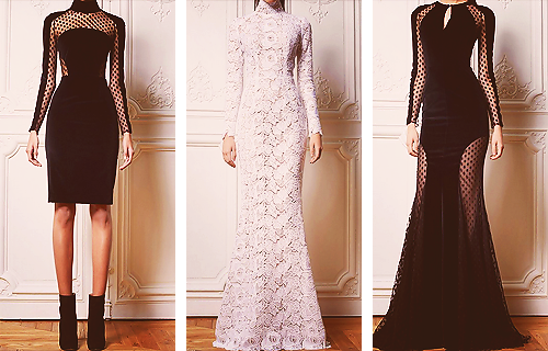 dobriens:  Zuhair Murad Autumn/Winter 2014 RTW 