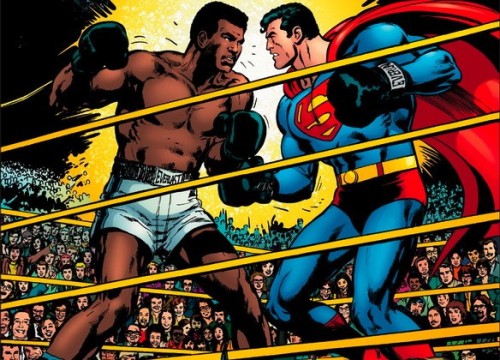 Sex superheroesincolor:  Muhammad Ali, ‘The pictures