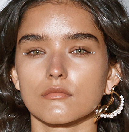 faces @ adeam ss20