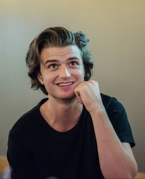 I Think Joseph Quinn And Joe Keery Do To Me What Slurpees Did To JD