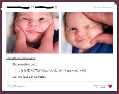 maggie923:  tardis-thehauntedsexysnogbox:  padalemons:  insertfandomnamehere:  just a few things i’ve collected about tumblr’s view on parenting  dont forget this gem:   this entire post just made my day  Maggie: I have learned so much from this post