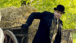 hayaomiyazaki:What the eye can’t see, the heart won’t grieve over.DOWNTON ABBEY — 1.05
