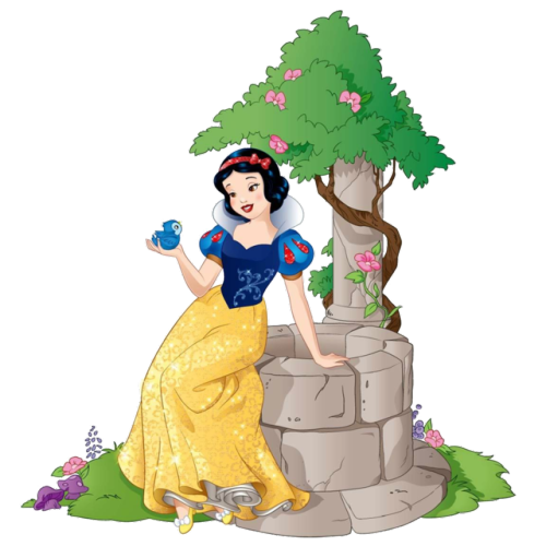 Nuevos artworks/PNG de Snow White - Disney Princess