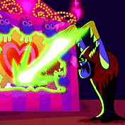 wanderin-over-yonder:  Countdown to The End of the Galaxy: 26 days S1/29: The Date