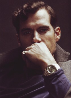 aaron-symons:Henry Cavill photographed by Kalle Gustafsson for The Rake Issue 54